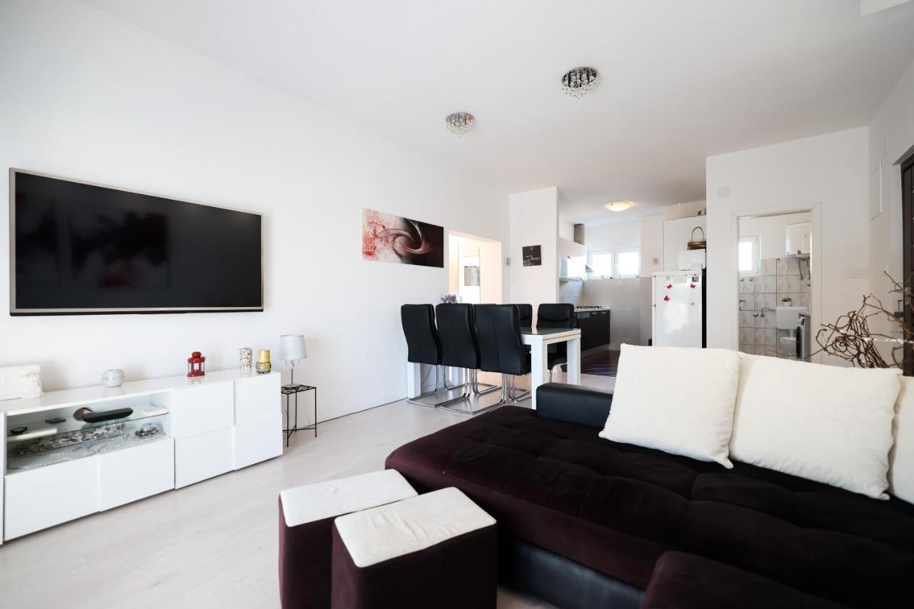 Apartman Heder Zadar Exterior foto