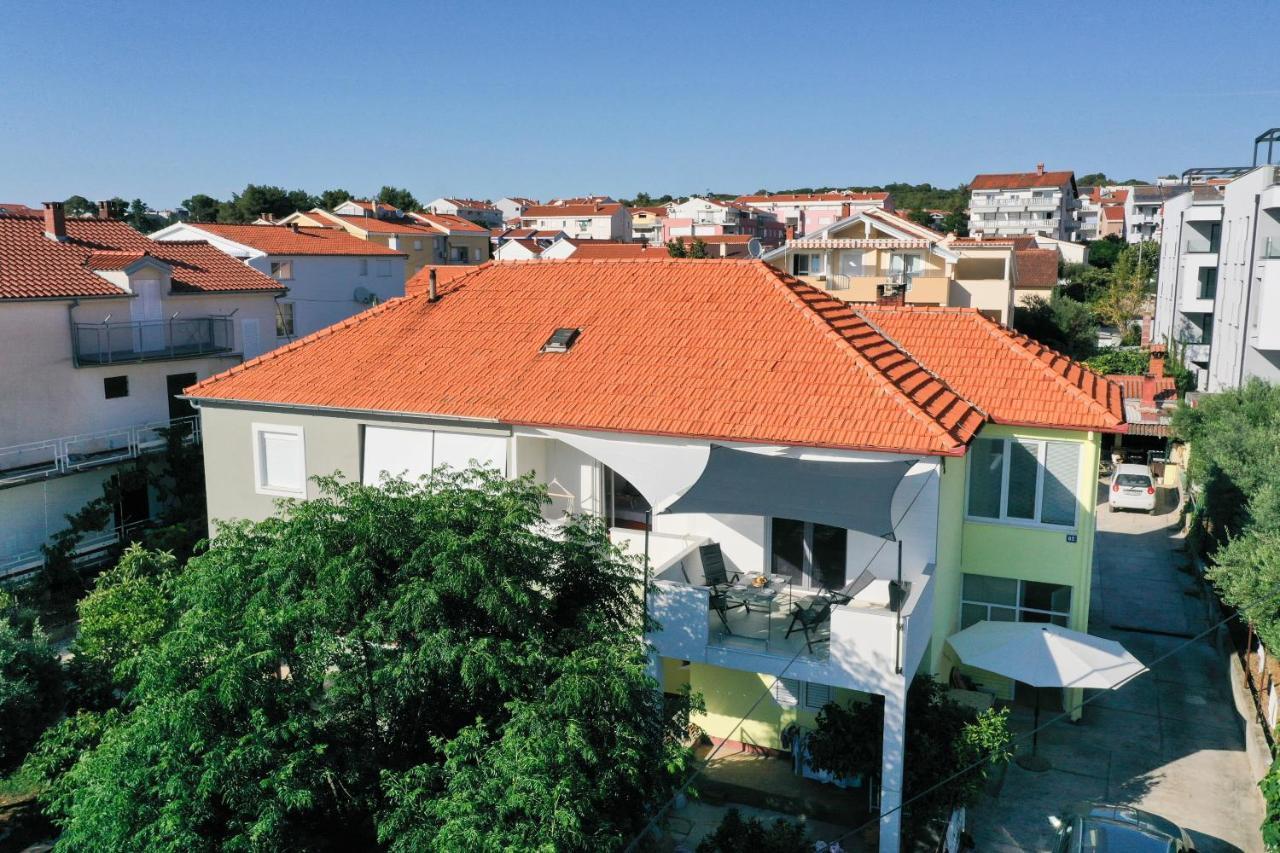 Apartman Heder Zadar Exterior foto