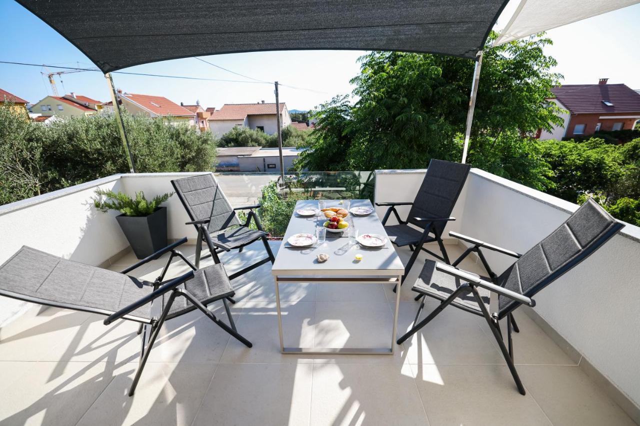 Apartman Heder Zadar Exterior foto