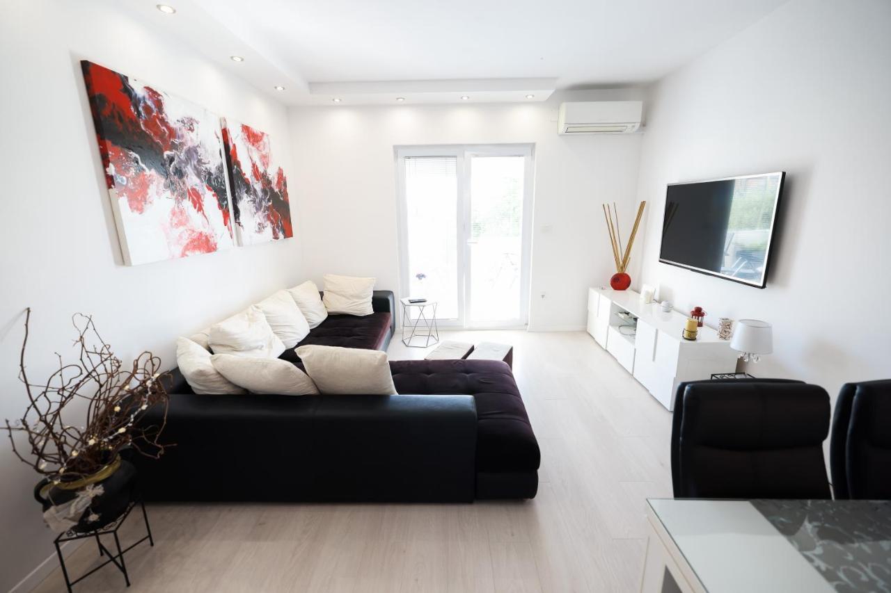 Apartman Heder Zadar Exterior foto