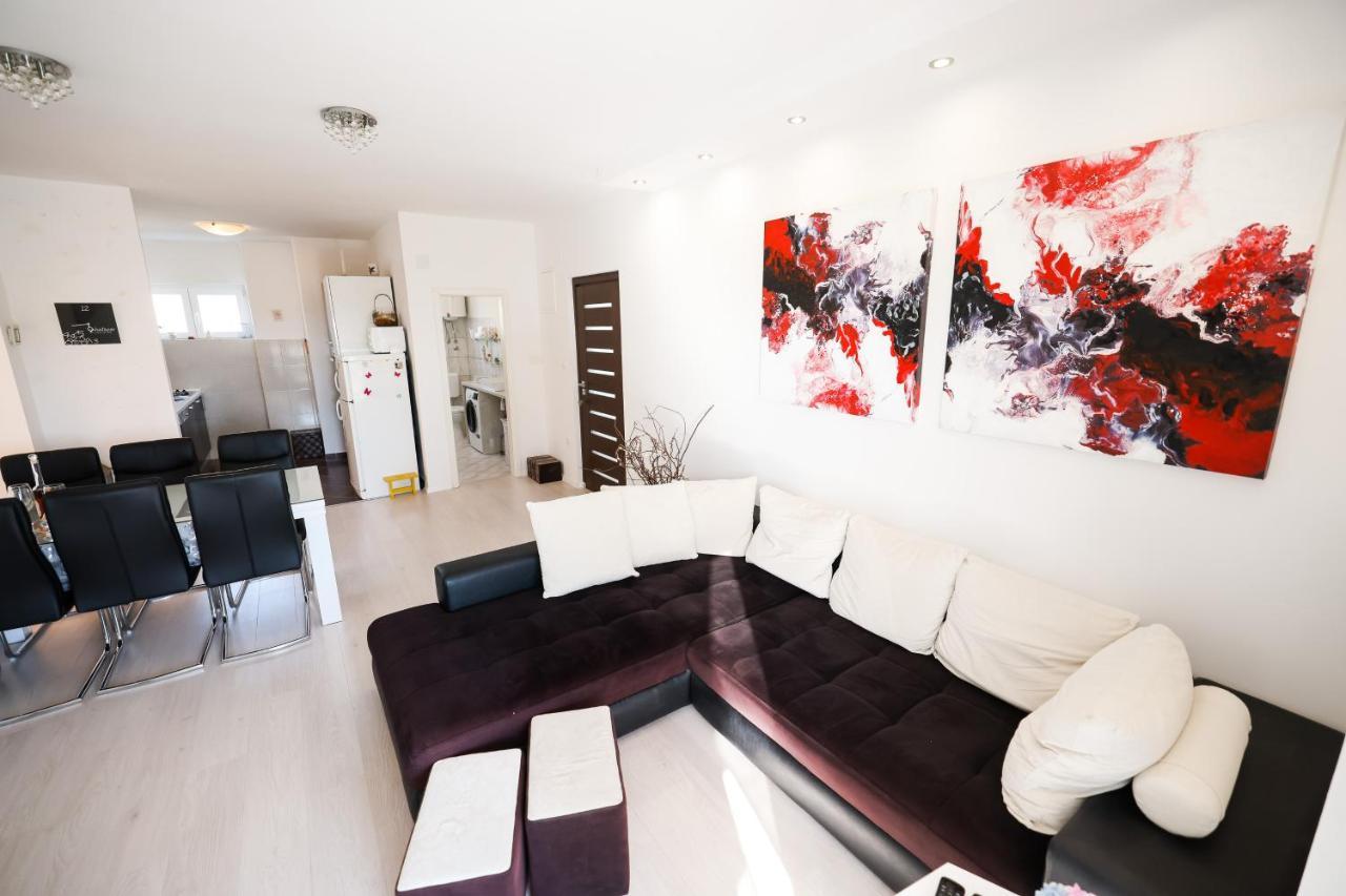 Apartman Heder Zadar Exterior foto