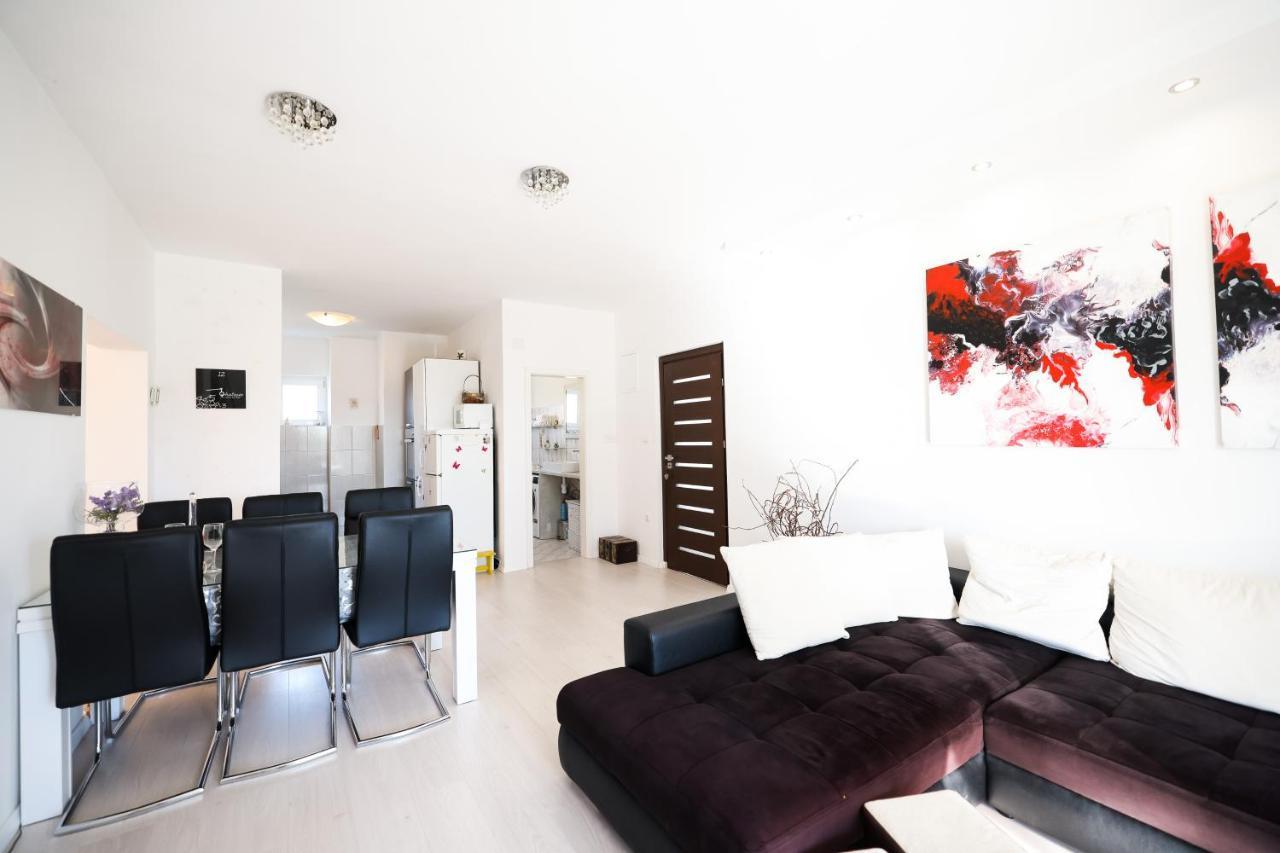 Apartman Heder Zadar Exterior foto