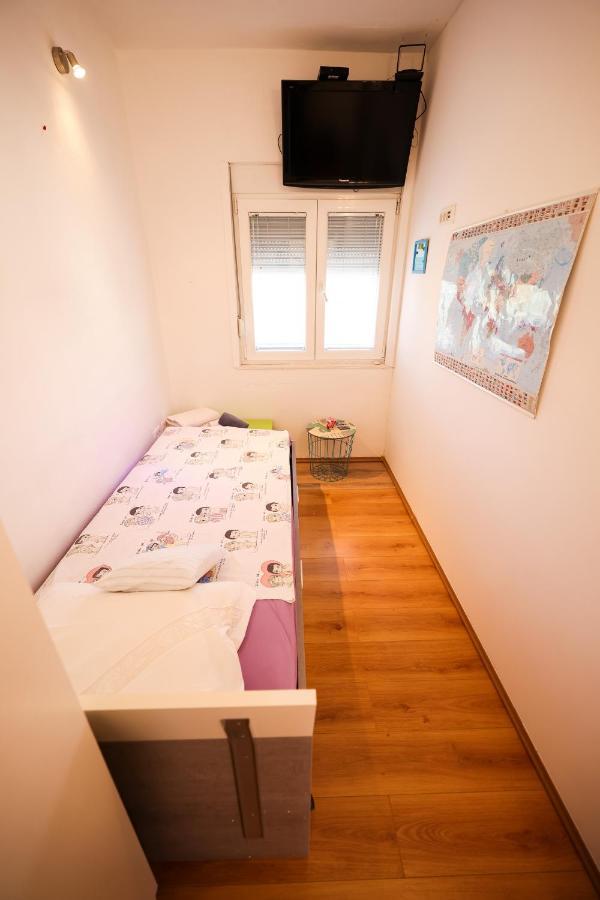 Apartman Heder Zadar Exterior foto